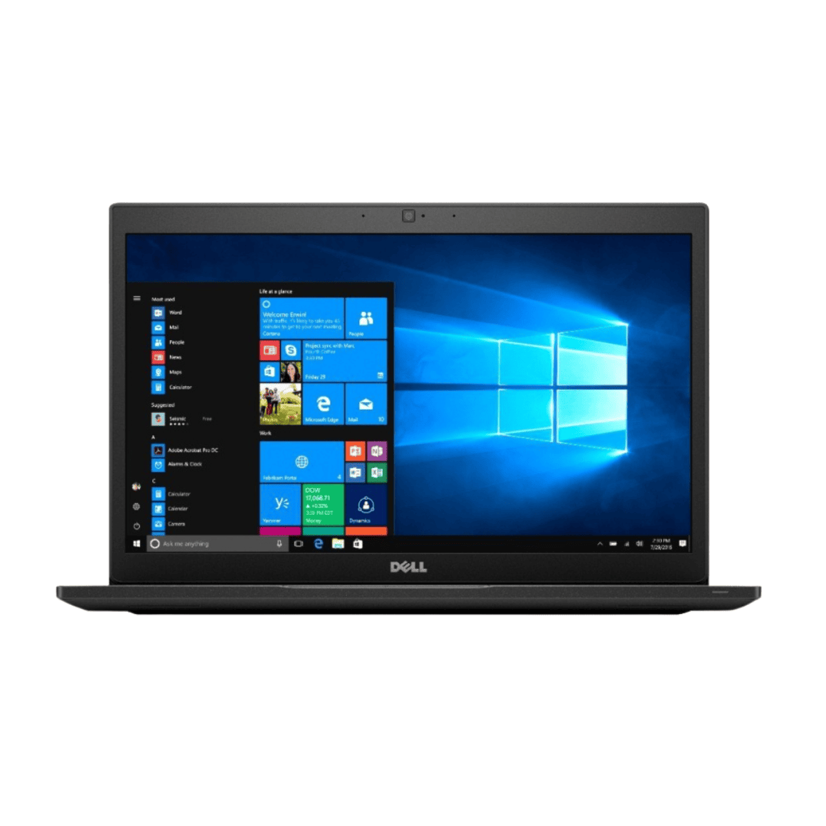 Dell Latitude 7480 Intel Core i5 6th Generation Processor